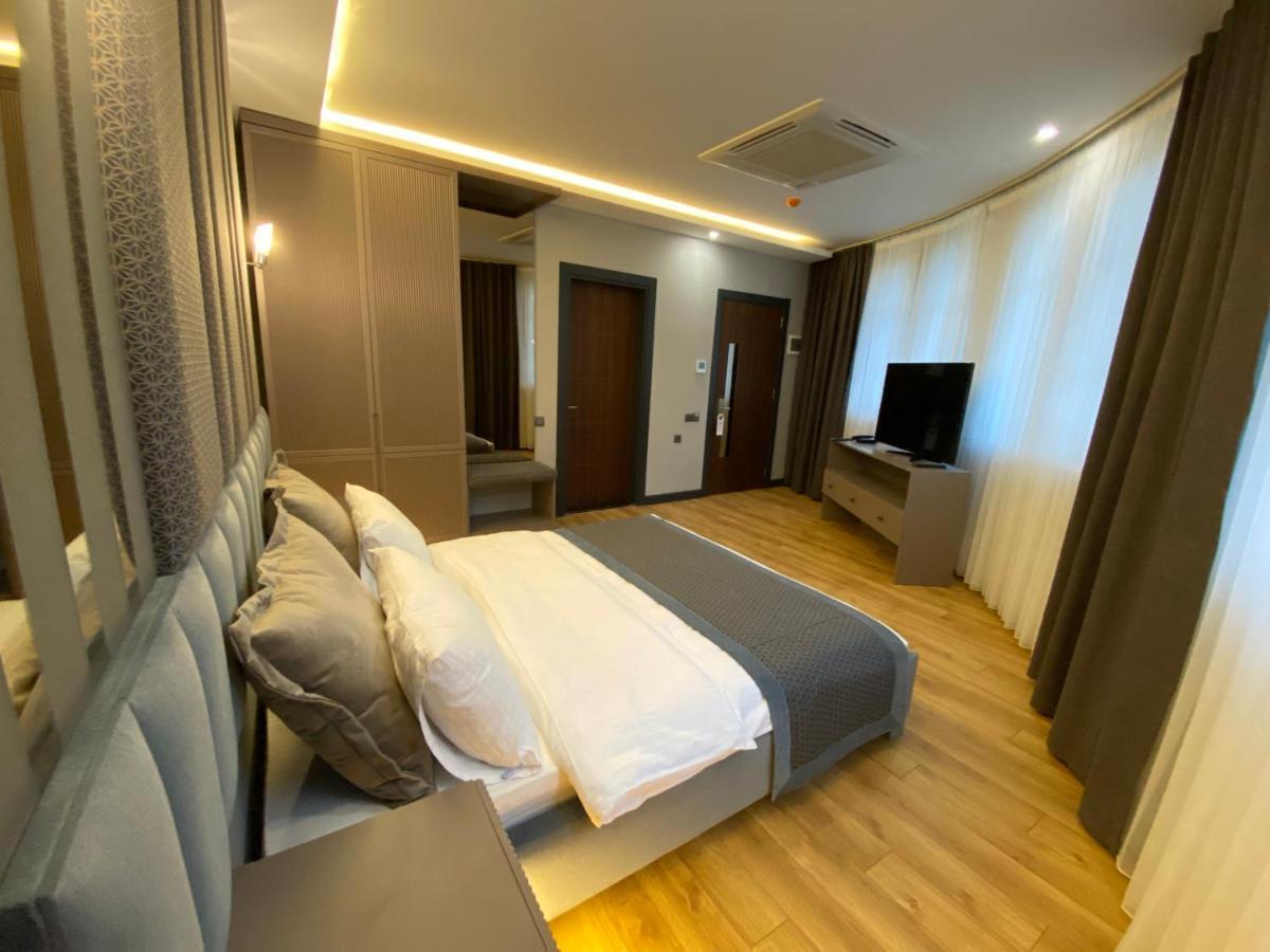 Voice Hotel Macka Buitenkant foto