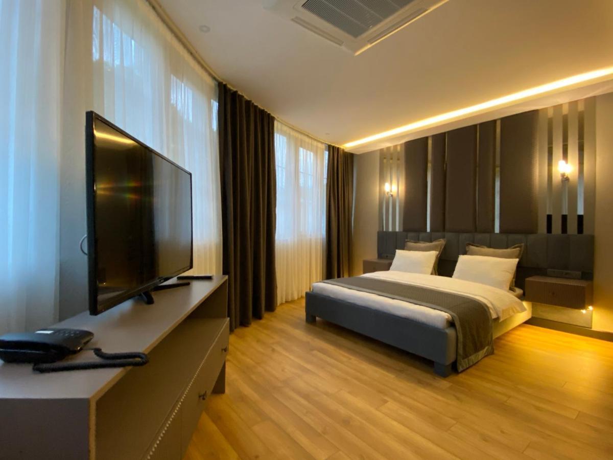 Voice Hotel Macka Buitenkant foto