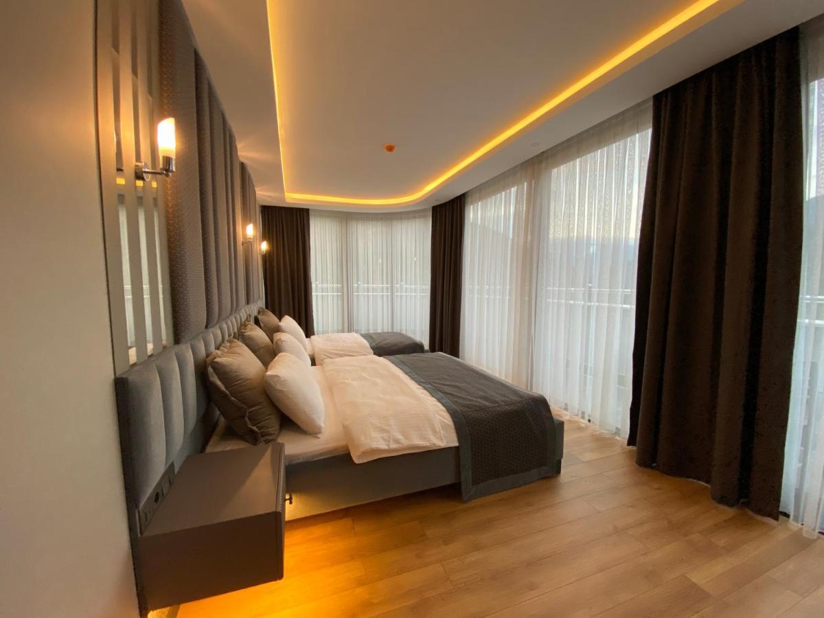 Voice Hotel Macka Buitenkant foto