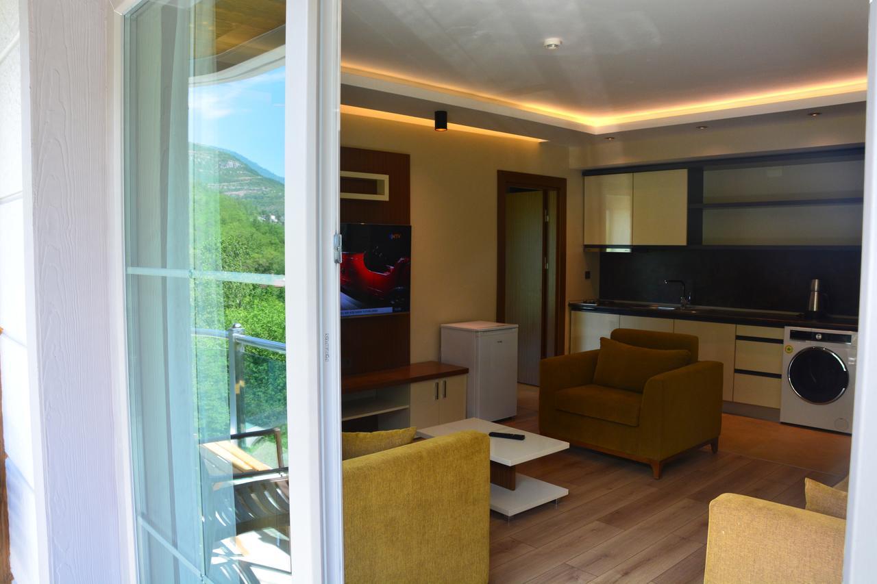 Voice Hotel Macka Buitenkant foto