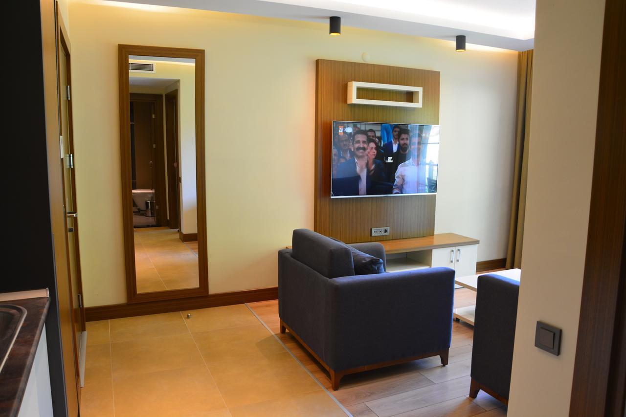 Voice Hotel Macka Buitenkant foto