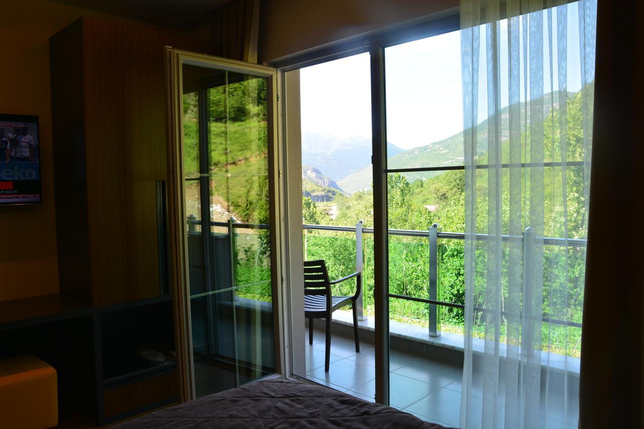 Voice Hotel Macka Buitenkant foto