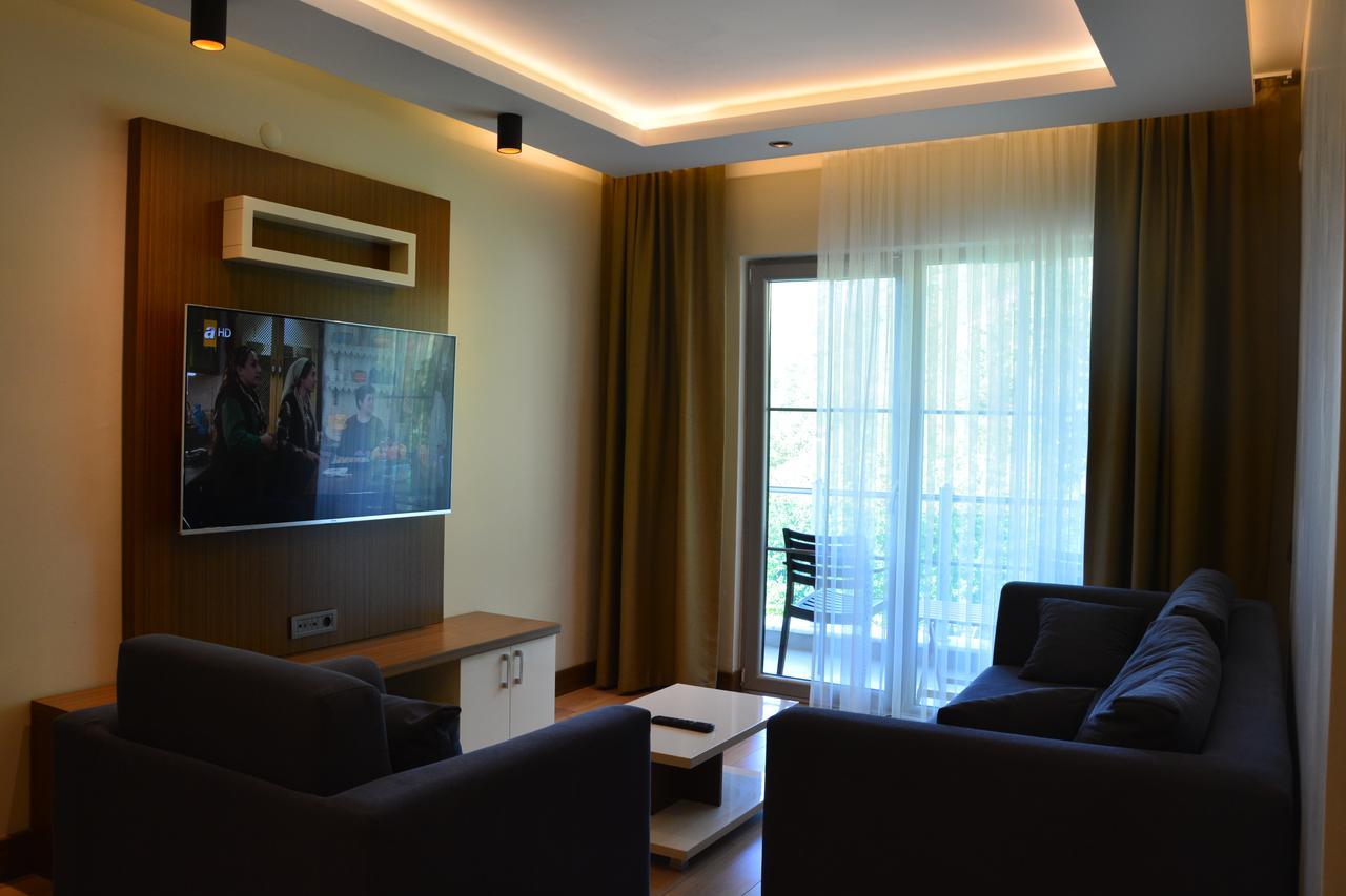 Voice Hotel Macka Buitenkant foto