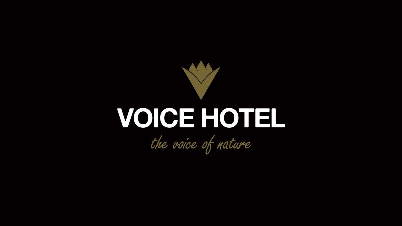 Voice Hotel Macka Buitenkant foto