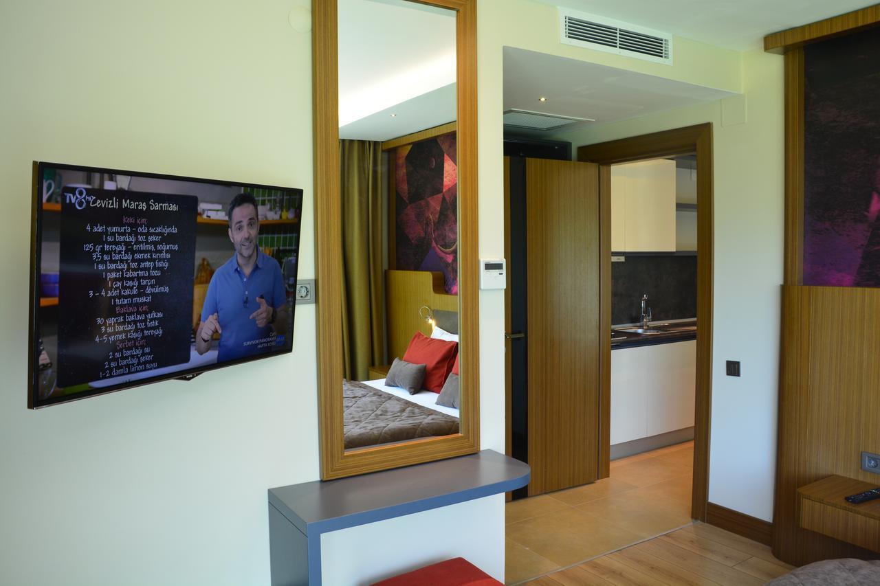 Voice Hotel Macka Buitenkant foto