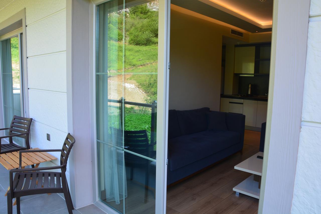 Voice Hotel Macka Buitenkant foto