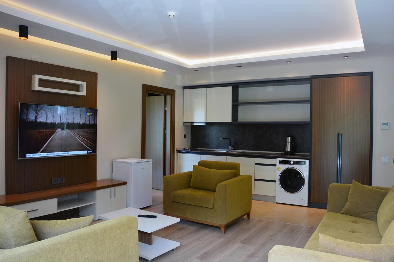 Voice Hotel Macka Buitenkant foto