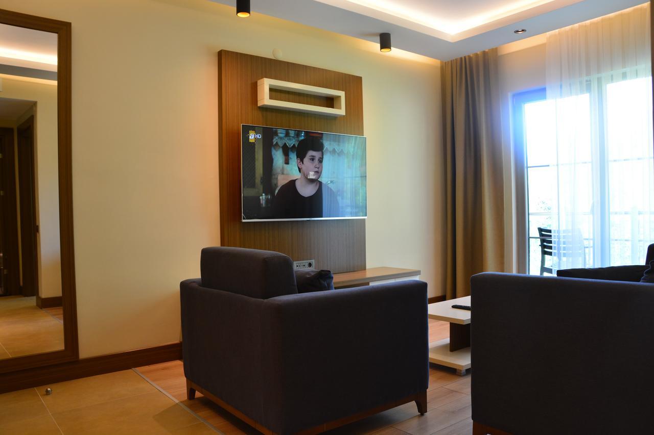 Voice Hotel Macka Buitenkant foto
