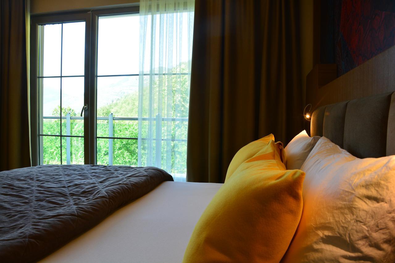 Voice Hotel Macka Buitenkant foto