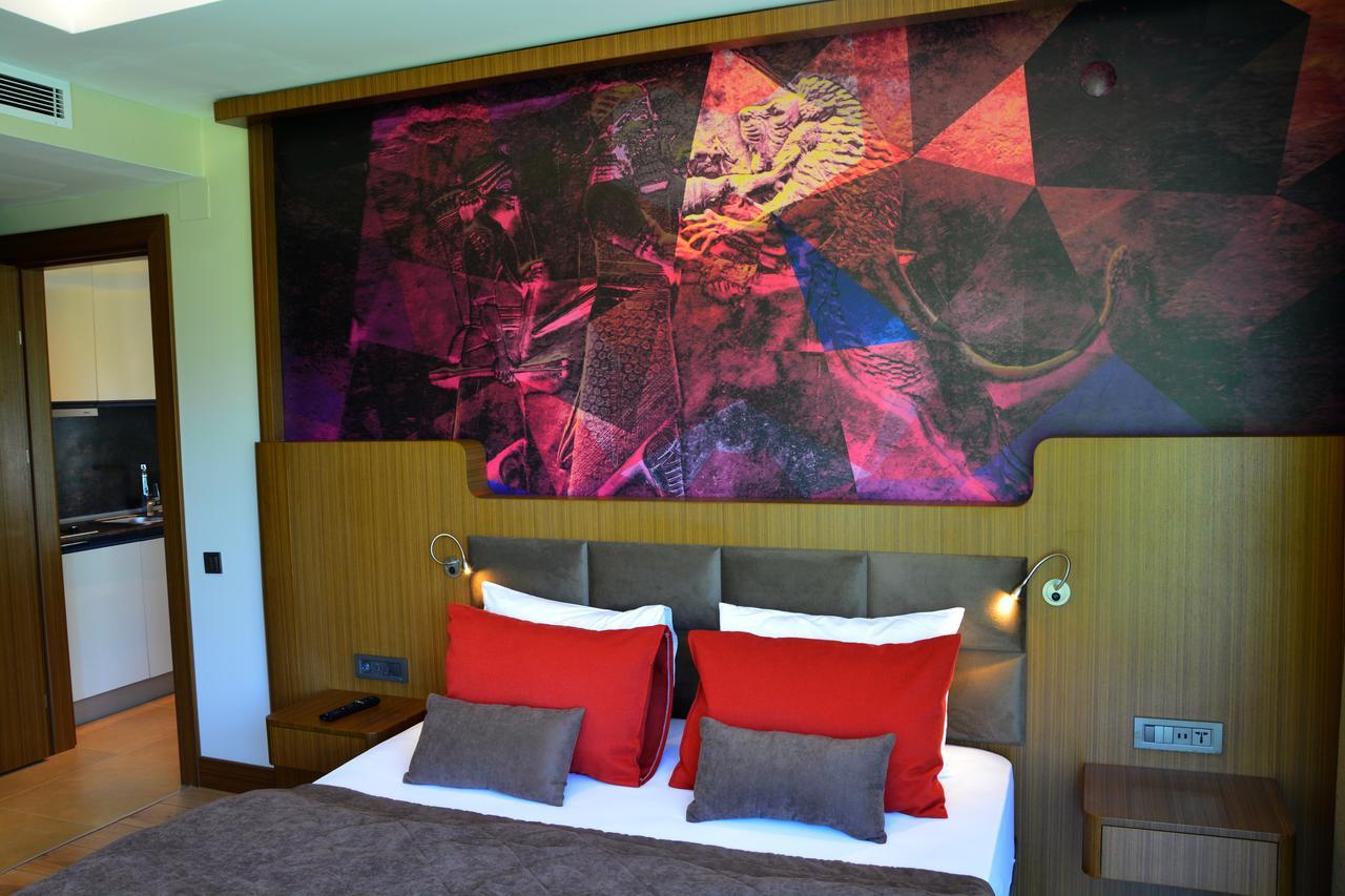 Voice Hotel Macka Buitenkant foto