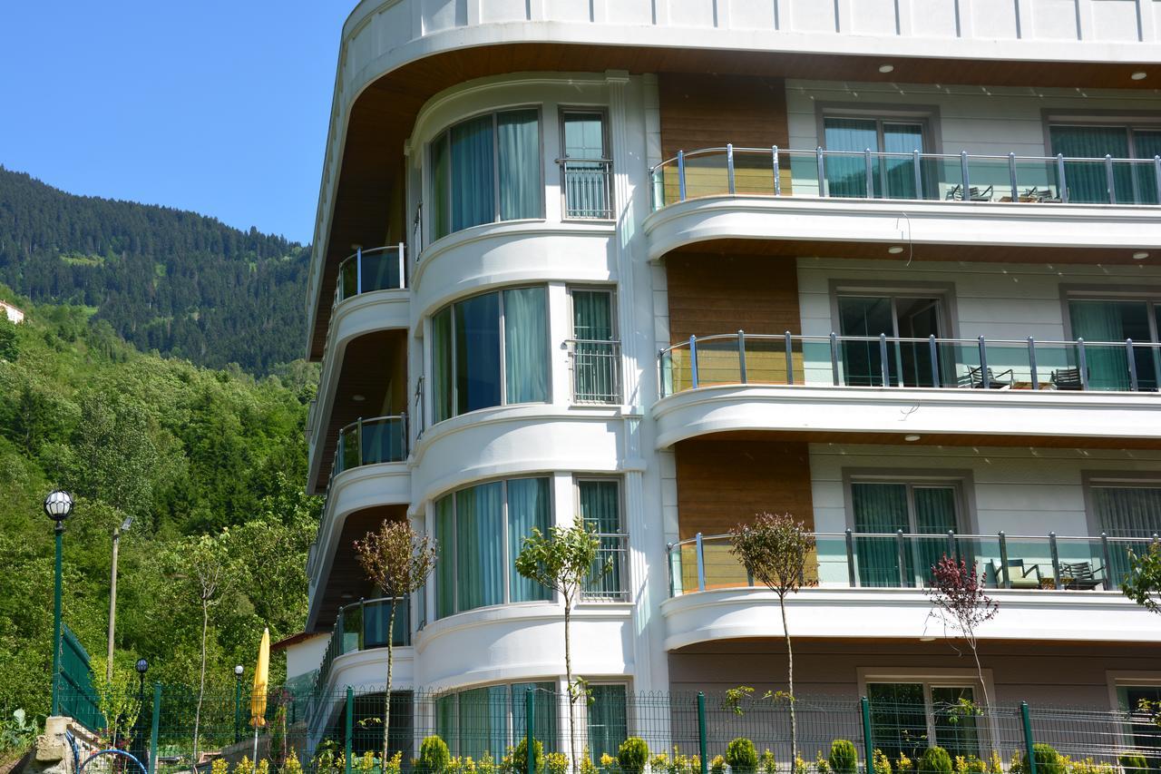 Voice Hotel Macka Buitenkant foto