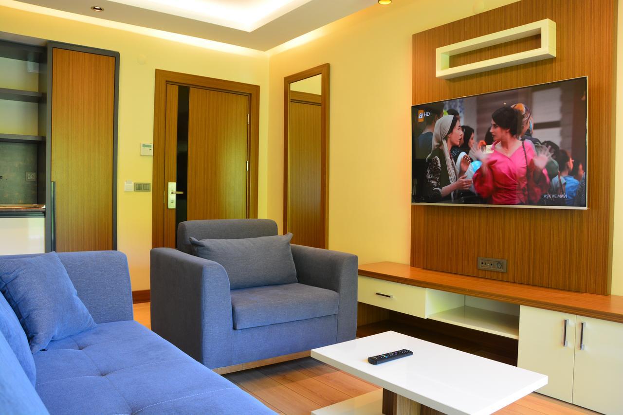 Voice Hotel Macka Buitenkant foto
