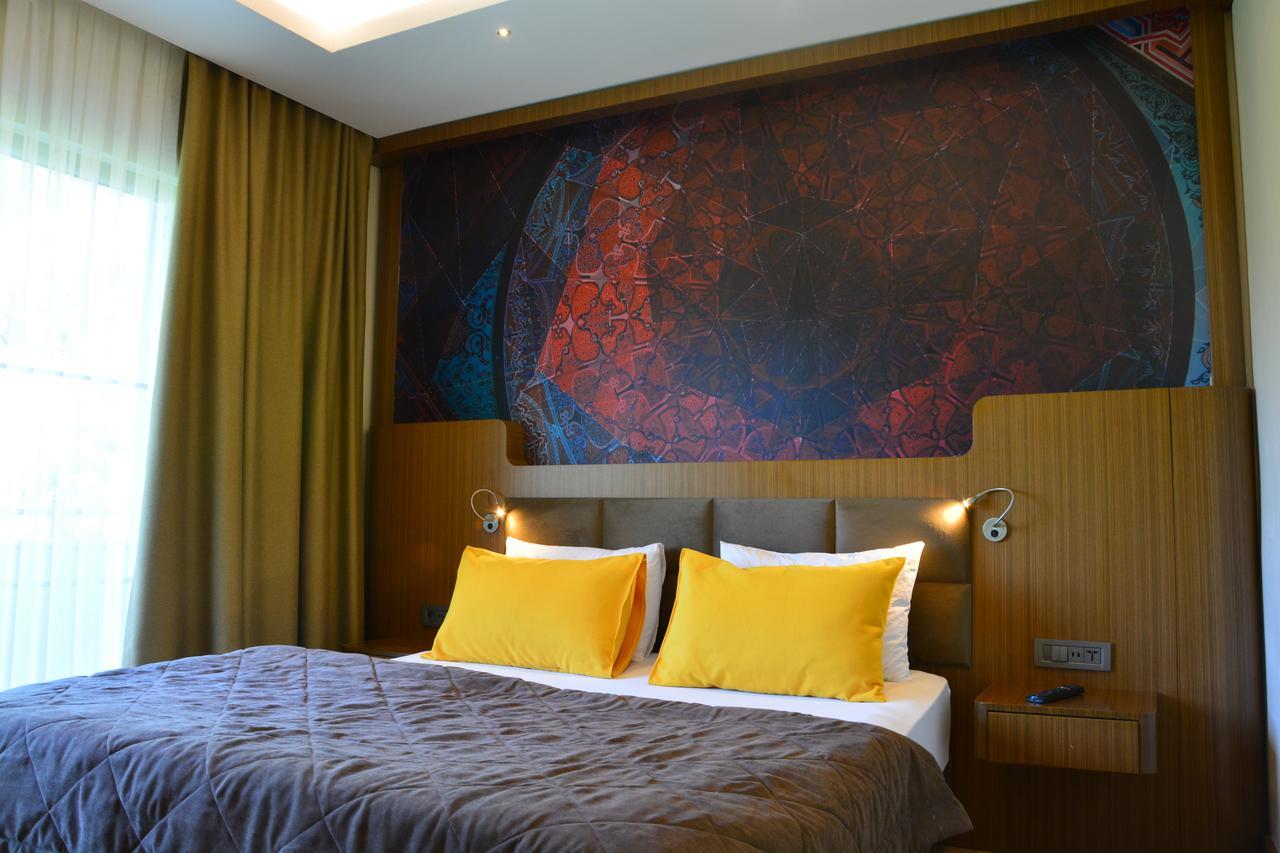Voice Hotel Macka Buitenkant foto
