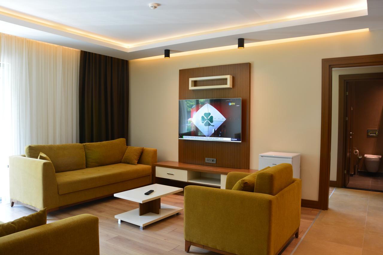 Voice Hotel Macka Buitenkant foto
