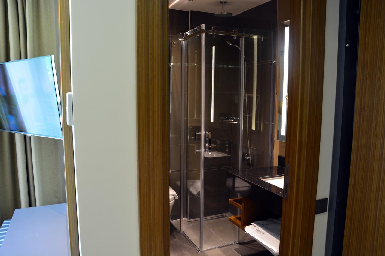 Voice Hotel Macka Buitenkant foto