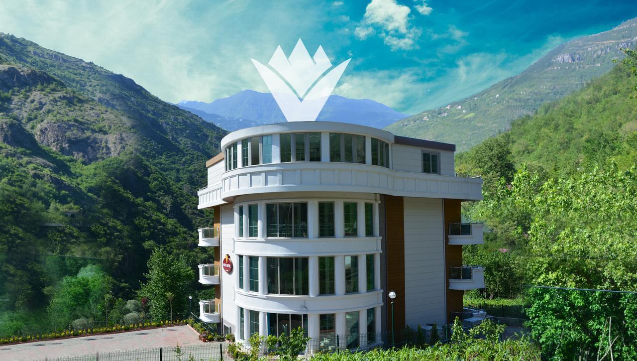 Voice Hotel Macka Buitenkant foto