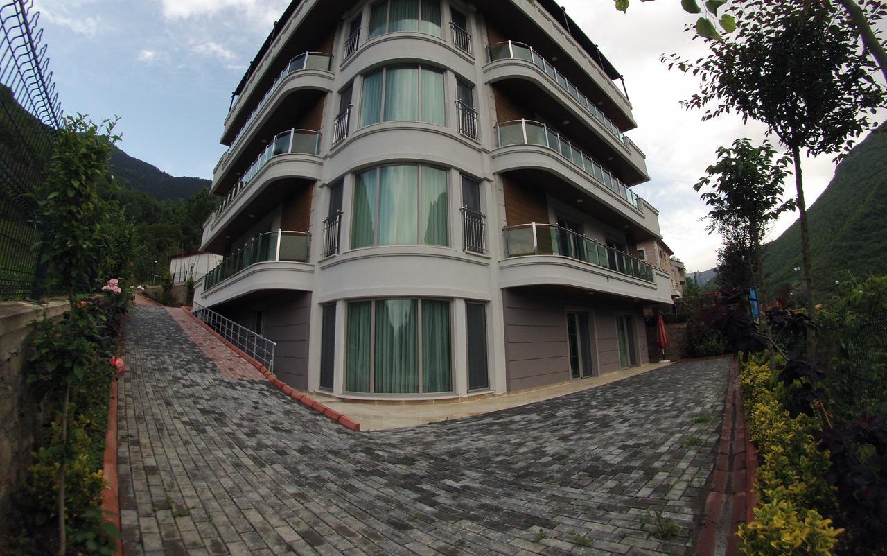 Voice Hotel Macka Buitenkant foto