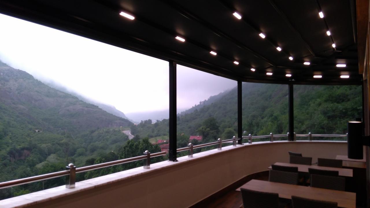Voice Hotel Macka Buitenkant foto