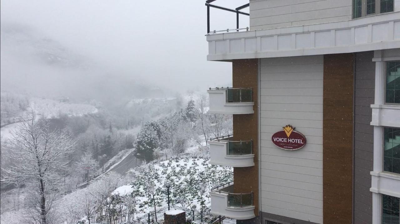 Voice Hotel Macka Kamer foto